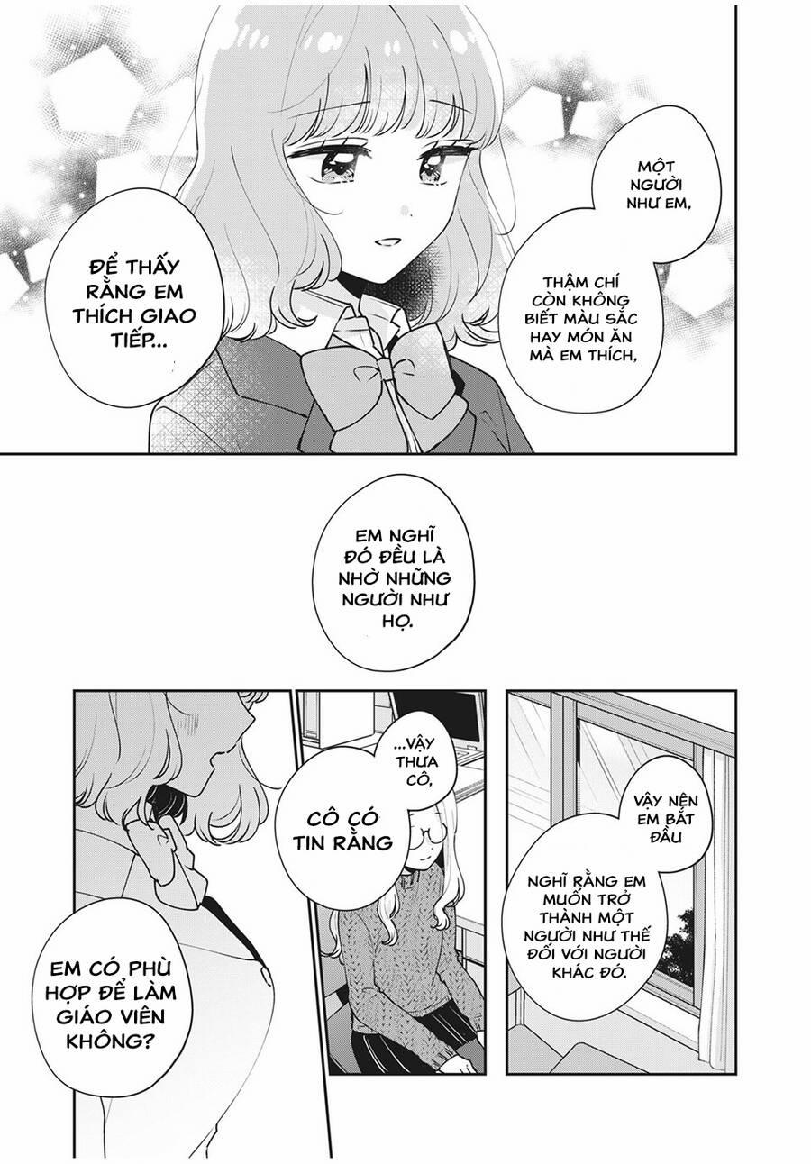 It’s Not Meguro-San’s First Time 49 trang 4
