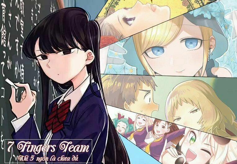 It’s Not Meguro-San’s First Time 5 trang 0
