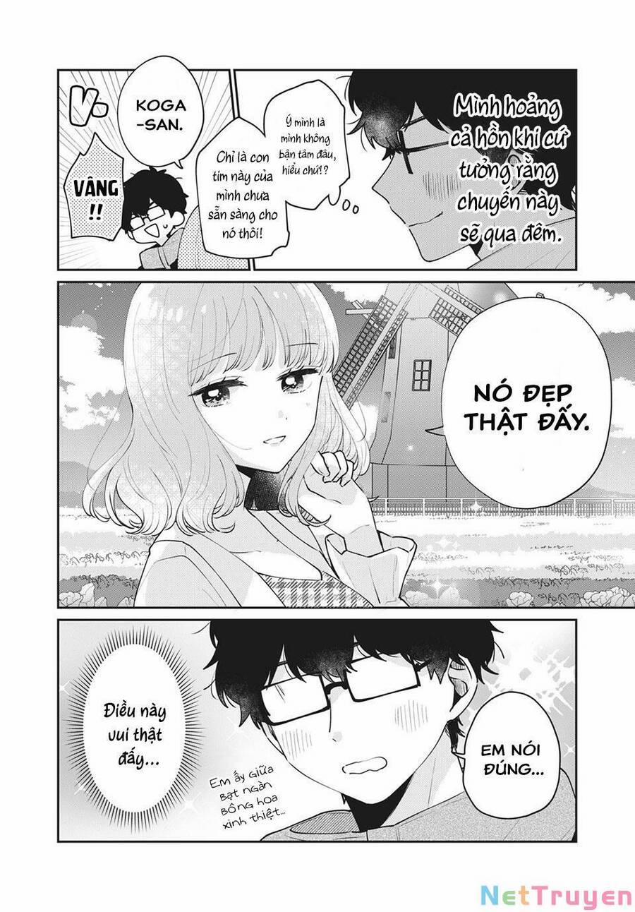 It’s Not Meguro-San’s First Time 50 trang 1