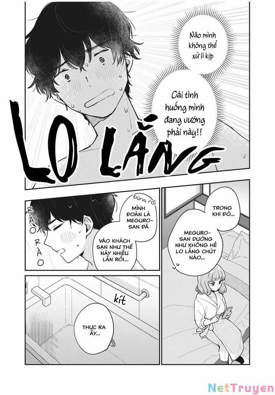 It’s Not Meguro-San’s First Time 50 trang 10