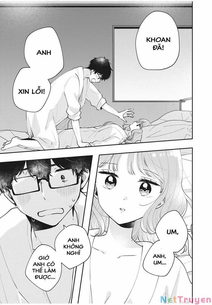 It’s Not Meguro-San’s First Time 50 trang 14