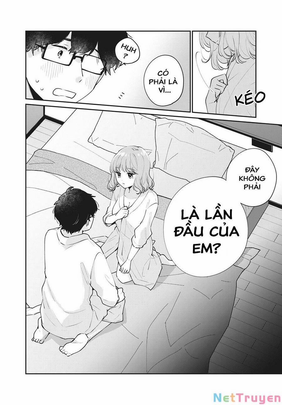 It’s Not Meguro-San’s First Time 50 trang 15