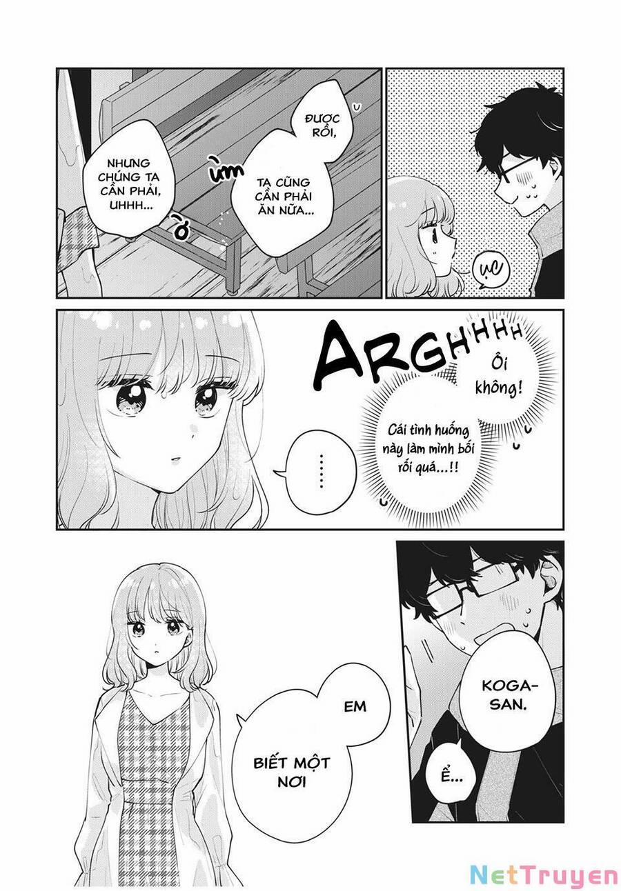 It’s Not Meguro-San’s First Time 50 trang 6