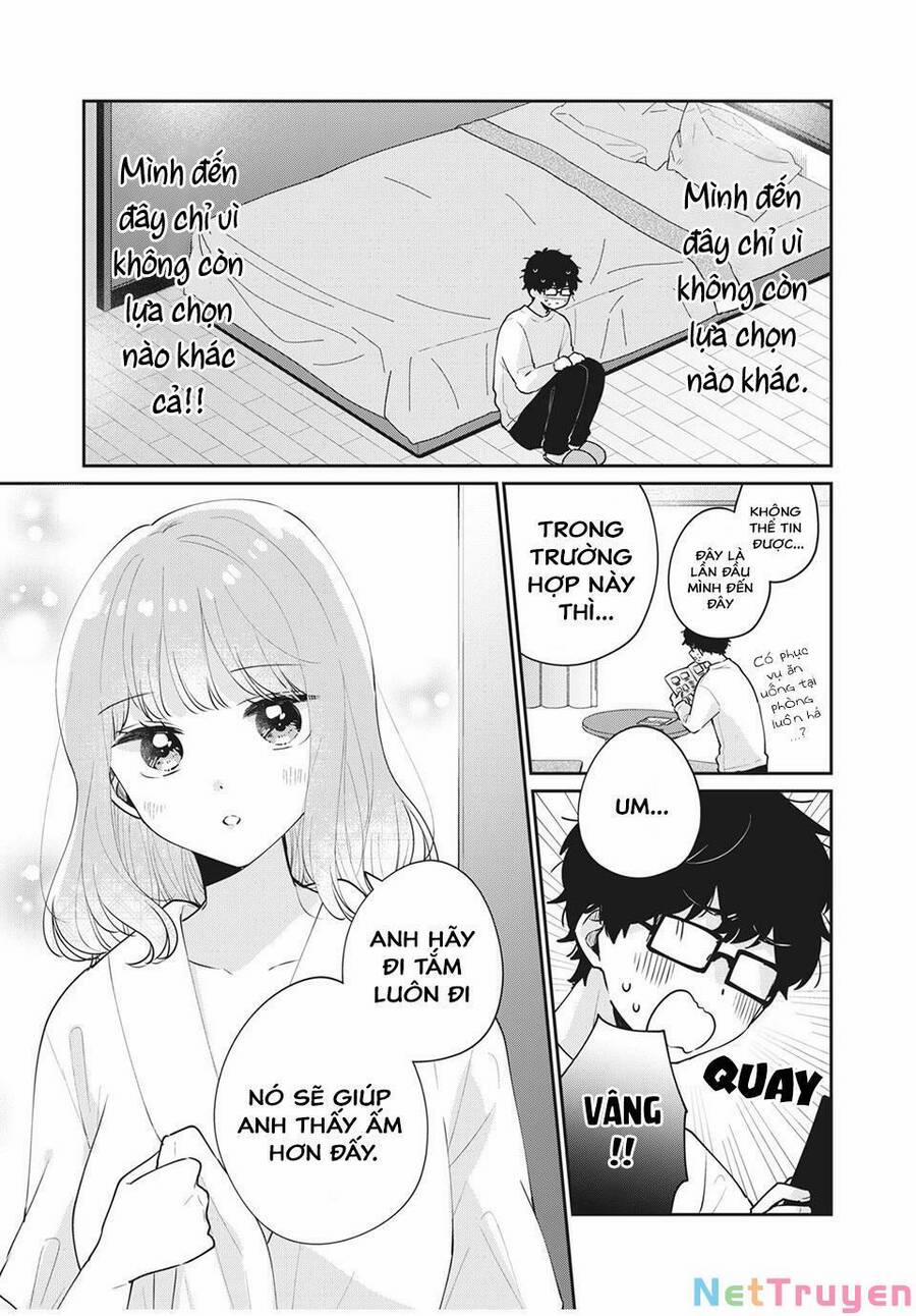 It’s Not Meguro-San’s First Time 50 trang 8