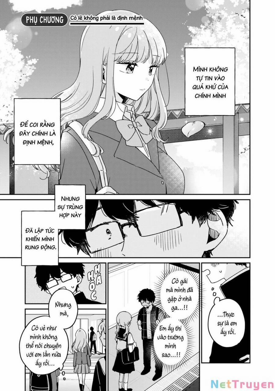 It’s Not Meguro-San’s First Time 51.5 trang 0