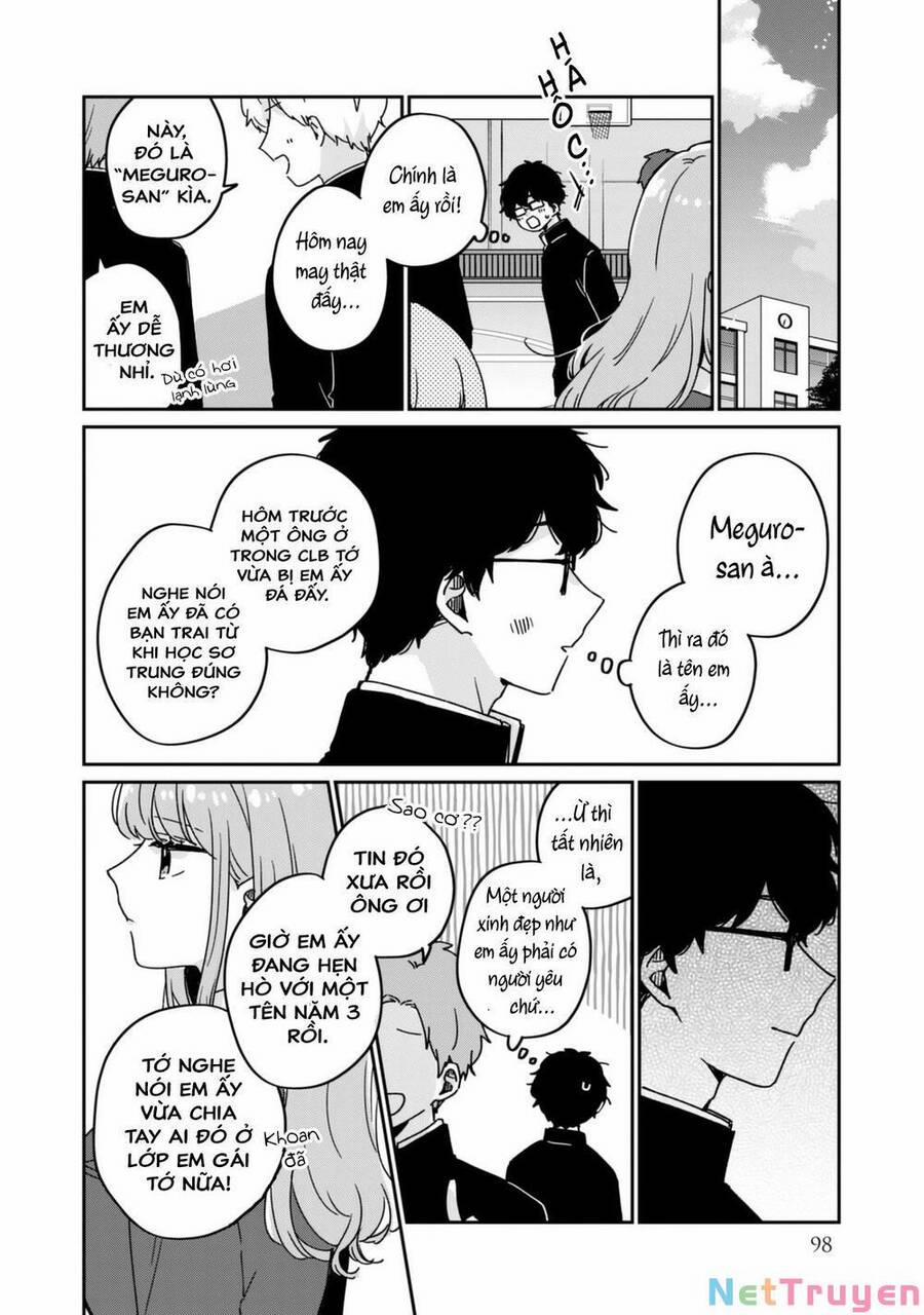 It’s Not Meguro-San’s First Time 51.5 trang 1