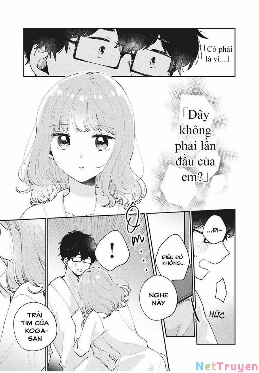 It’s Not Meguro-San’s First Time 51 trang 0