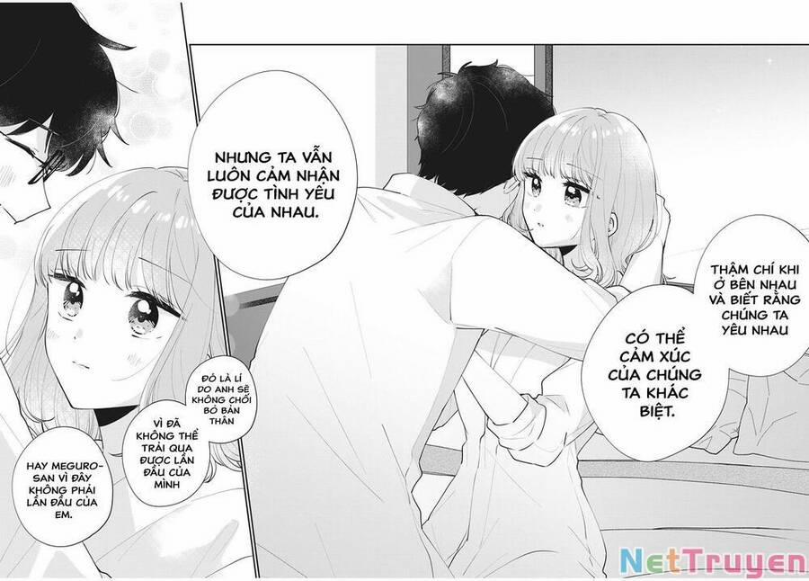 It’s Not Meguro-San’s First Time 51 trang 7