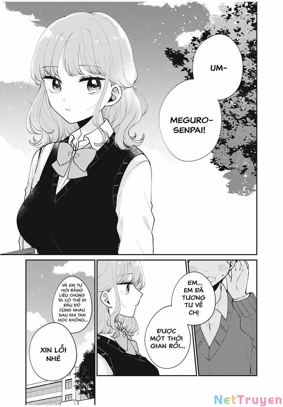 It’s Not Meguro-San’s First Time 53 trang 0
