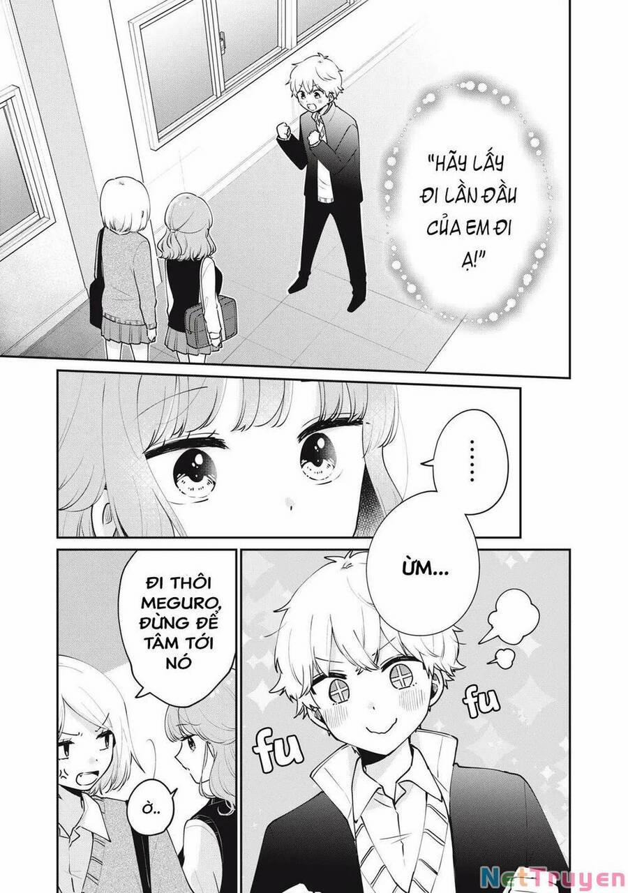It’s Not Meguro-San’s First Time 54 trang 0