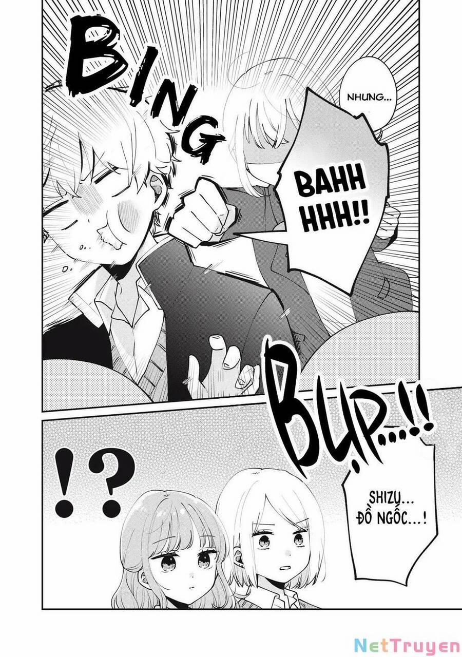 It’s Not Meguro-San’s First Time 54 trang 1