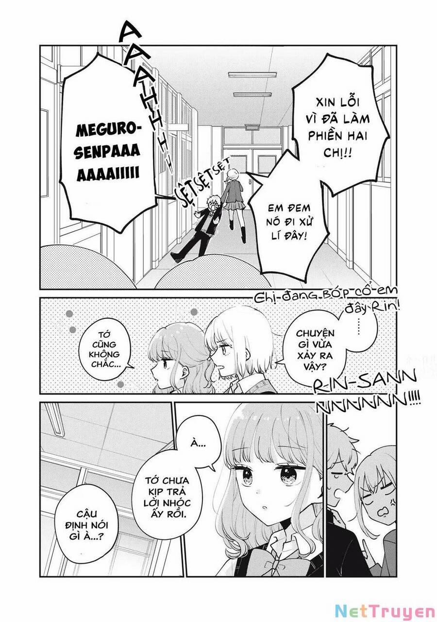 It’s Not Meguro-San’s First Time 54 trang 3