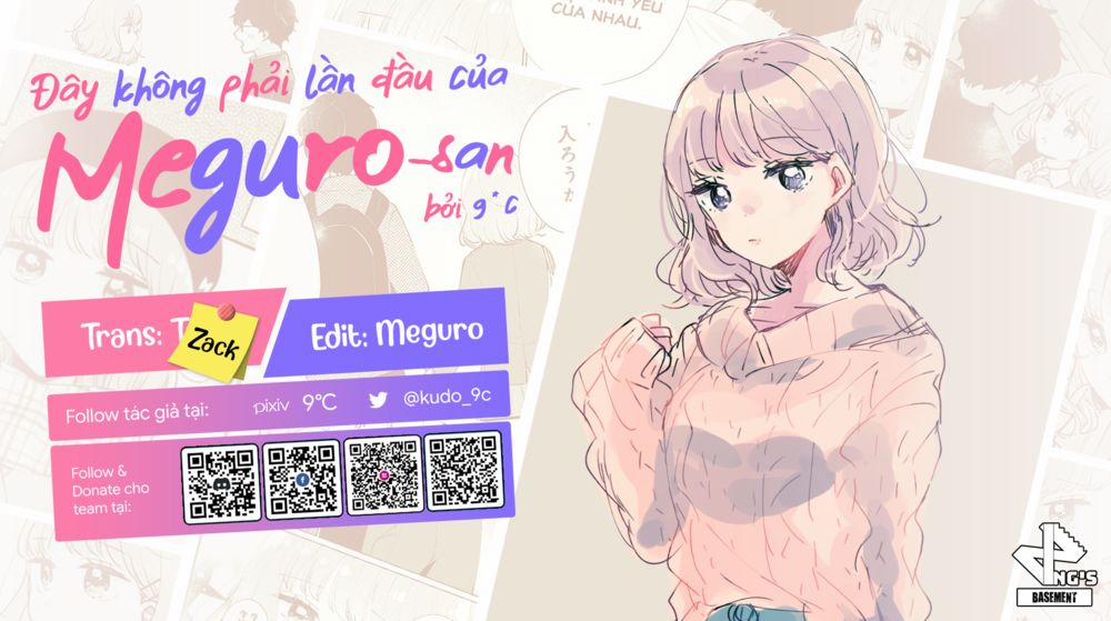 It’s Not Meguro-San’s First Time 57 trang 15