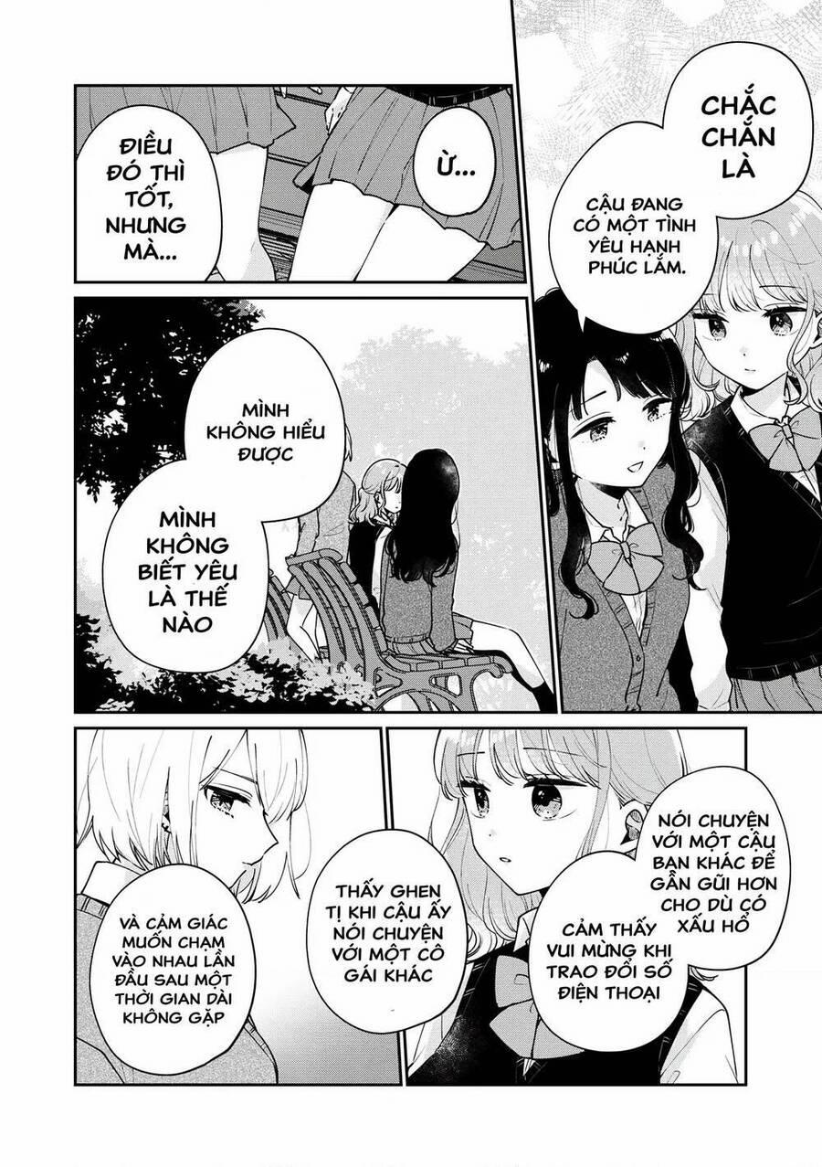 It’s Not Meguro-San’s First Time 58 trang 7