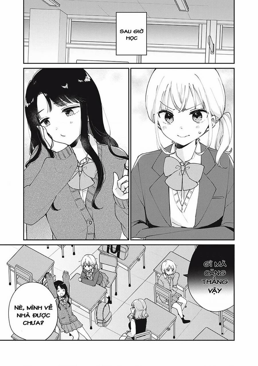 It’s Not Meguro-San’s First Time 59 trang 1