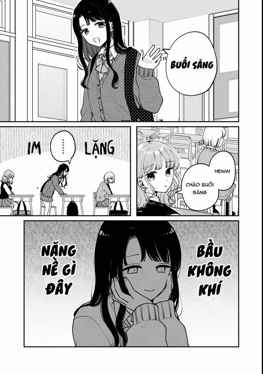 It’s Not Meguro-San’s First Time 62 trang 1