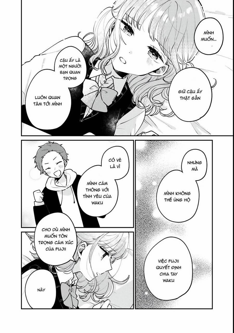 It’s Not Meguro-San’s First Time 62 trang 10