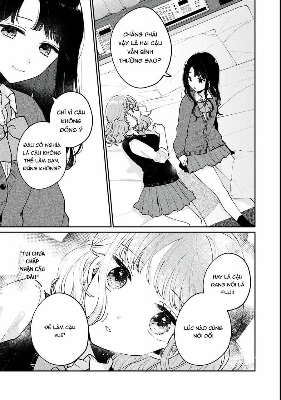 It’s Not Meguro-San’s First Time 62 trang 11