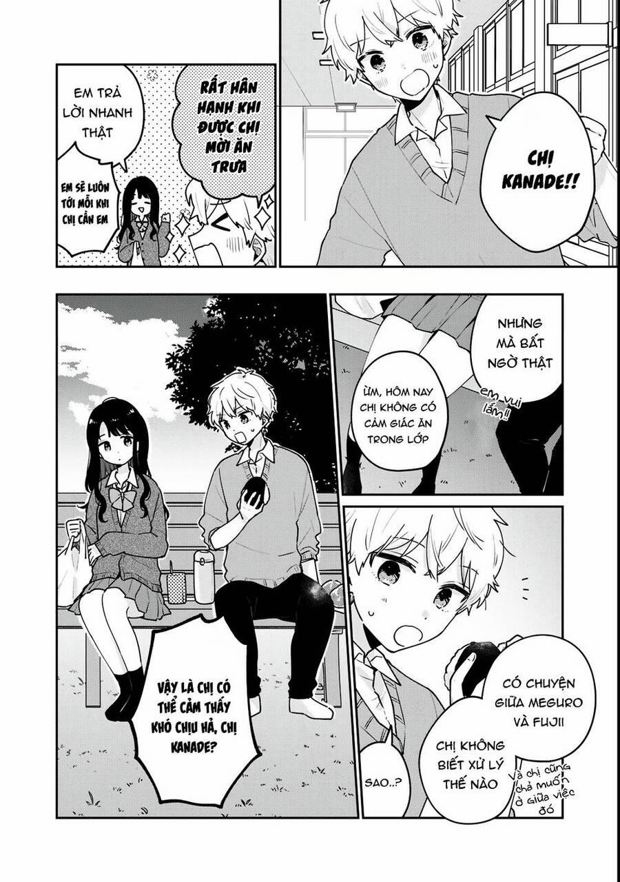 It’s Not Meguro-San’s First Time 62 trang 2