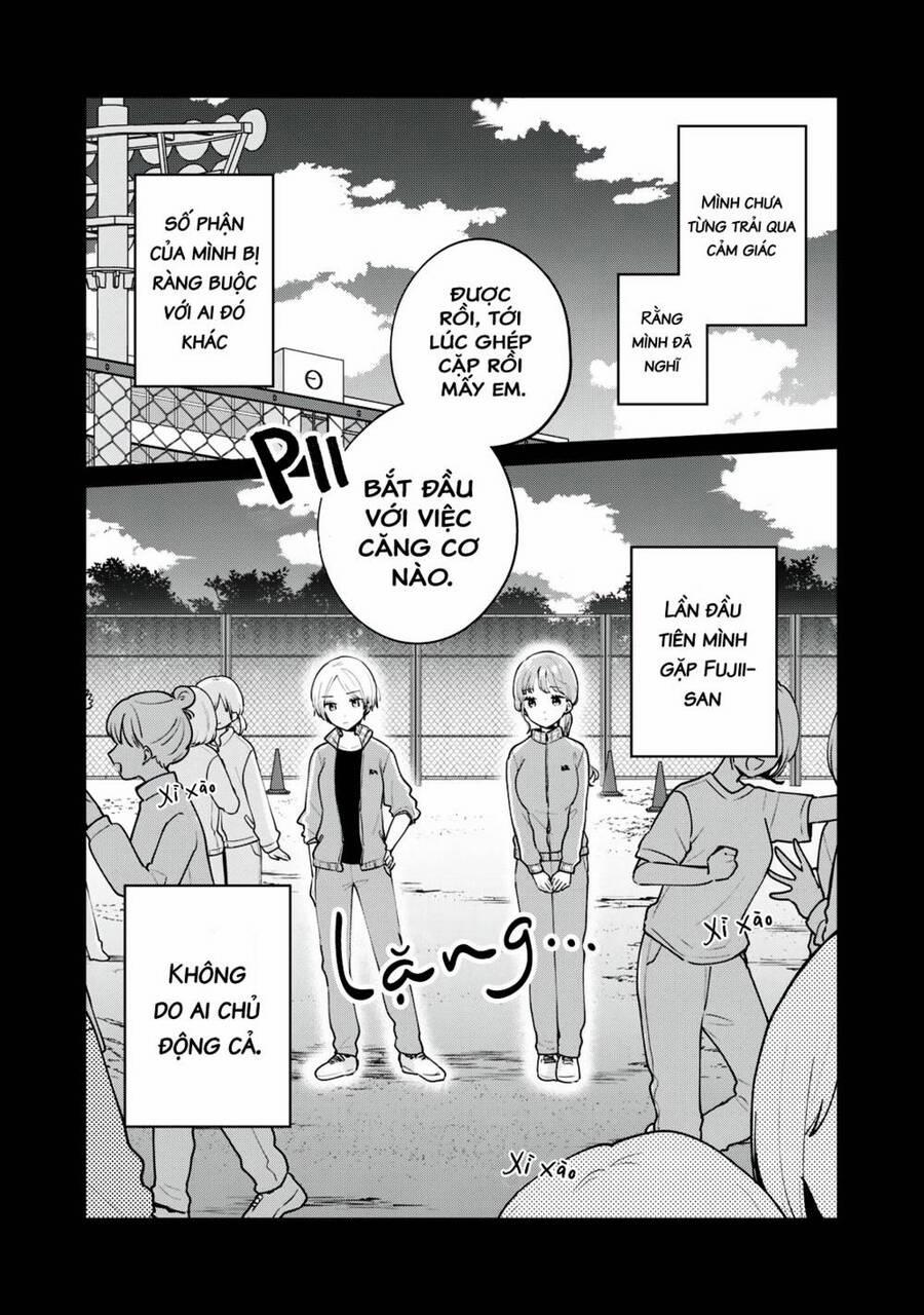 It’s Not Meguro-San’s First Time 63 trang 1