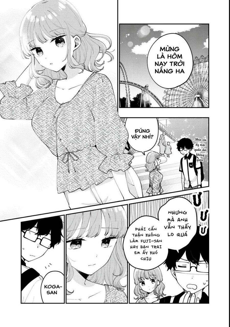 It’s Not Meguro-San’s First Time 64 trang 0
