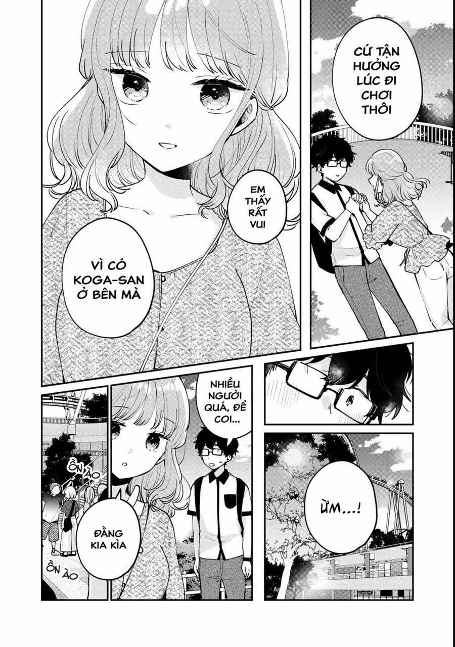 It’s Not Meguro-San’s First Time 64 trang 1