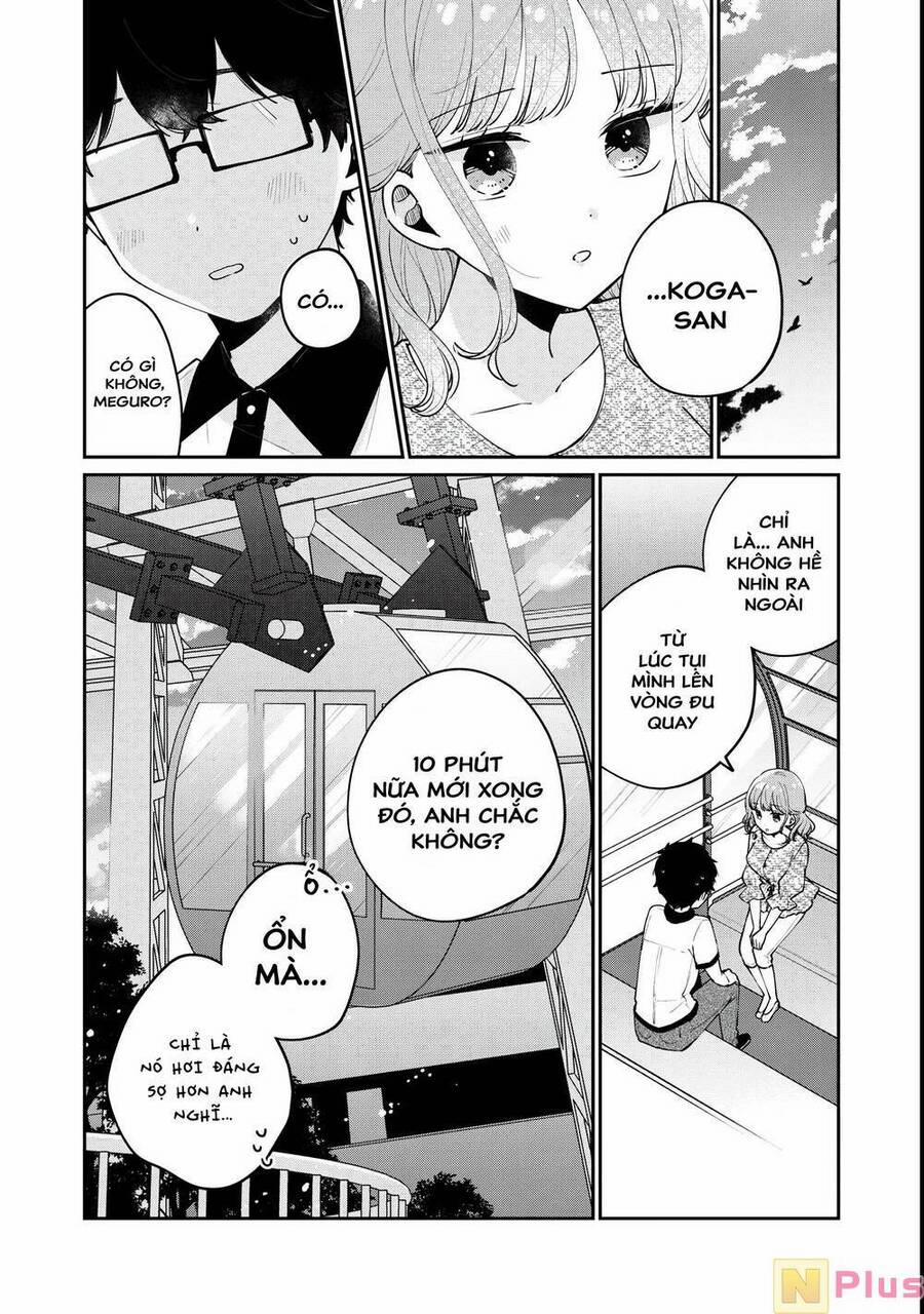 It’s Not Meguro-San’s First Time 66 trang 0