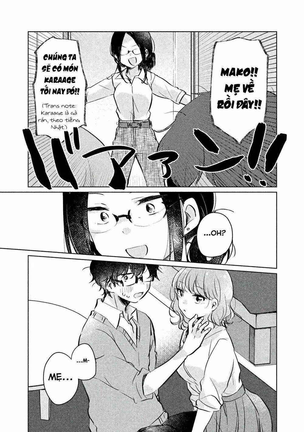 It’s Not Meguro-San’s First Time 9 trang 10