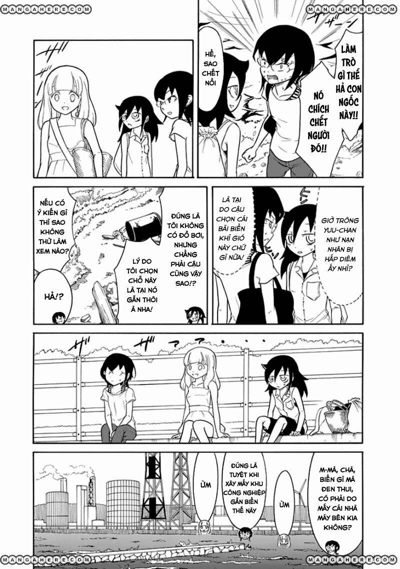 It’S Not My Fault That I’M Not Popular! 0 Vì tôi không hấp dẫn, 3 chúng tôi sẽ dành kỳ nghỉ hè bên nhau trang 7