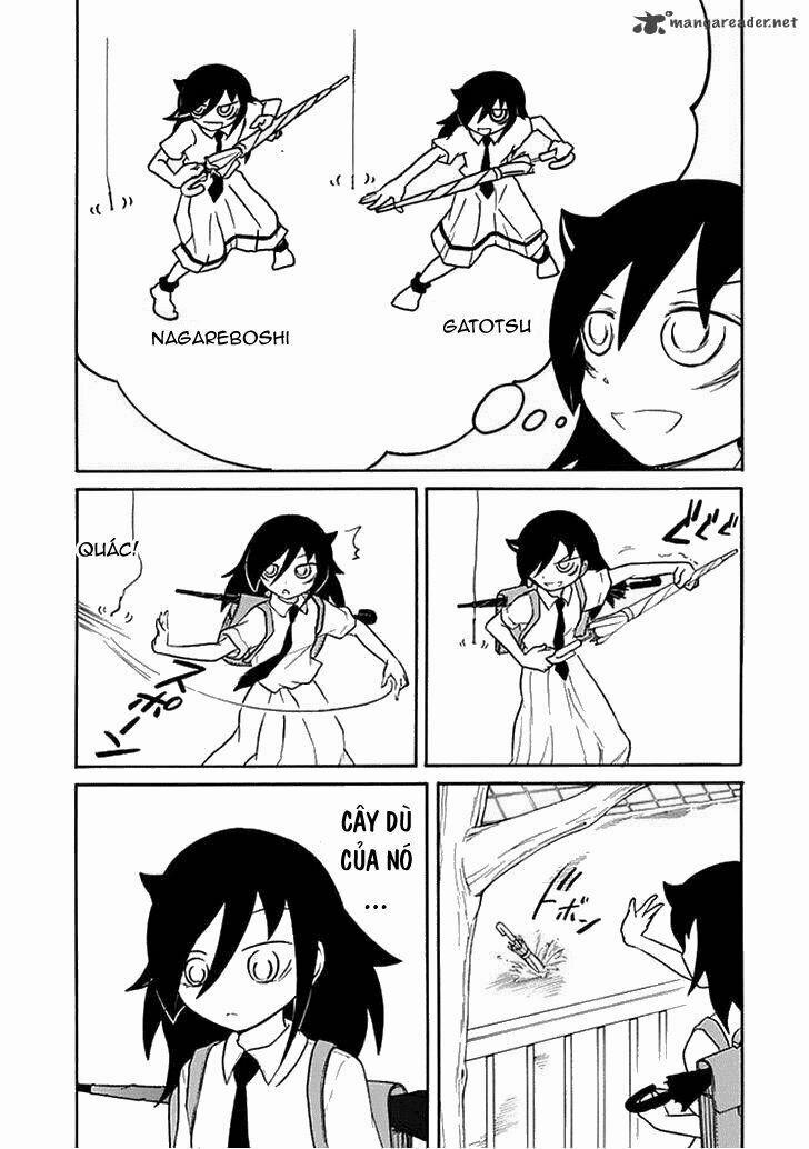 It’S Not My Fault That I’M Not Popular! 0 Vì tôi không hấp dẫn, Điều tốt sẽ đến trang 4