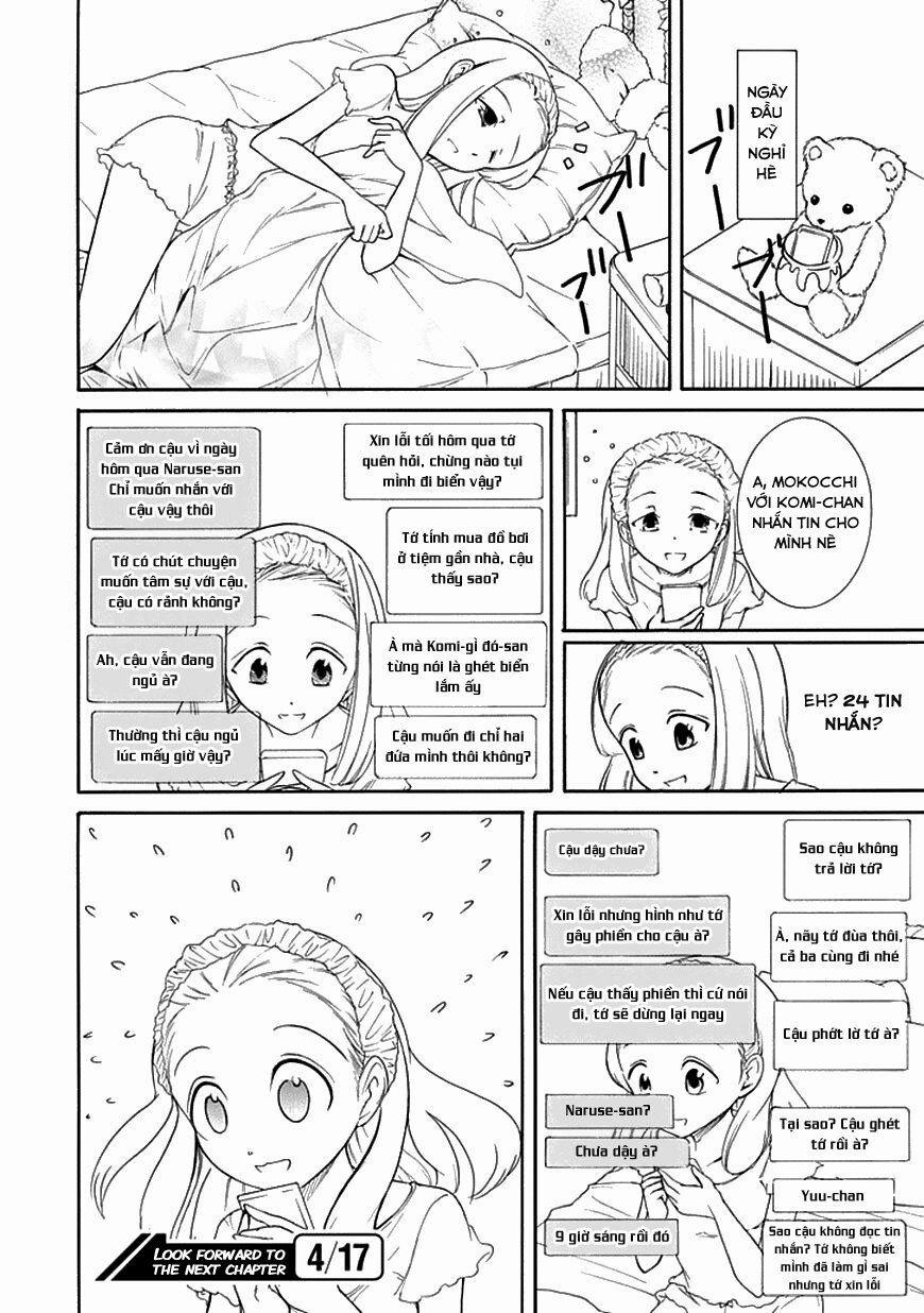 It’S Not My Fault That I’M Not Popular! 0 Vì tôi không hấp dẫn, Kỳ nghỉ mùa hè thứ hai đã bắt đầu trang 11