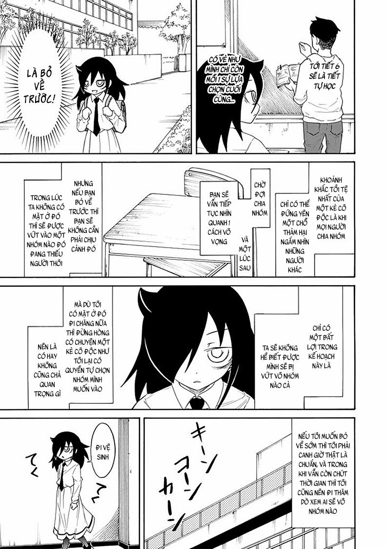 It’S Not My Fault That I’M Not Popular! 0 Vì tôi không hấp dẫn, Tôi sẽ chọn nhóm để vào trang 2