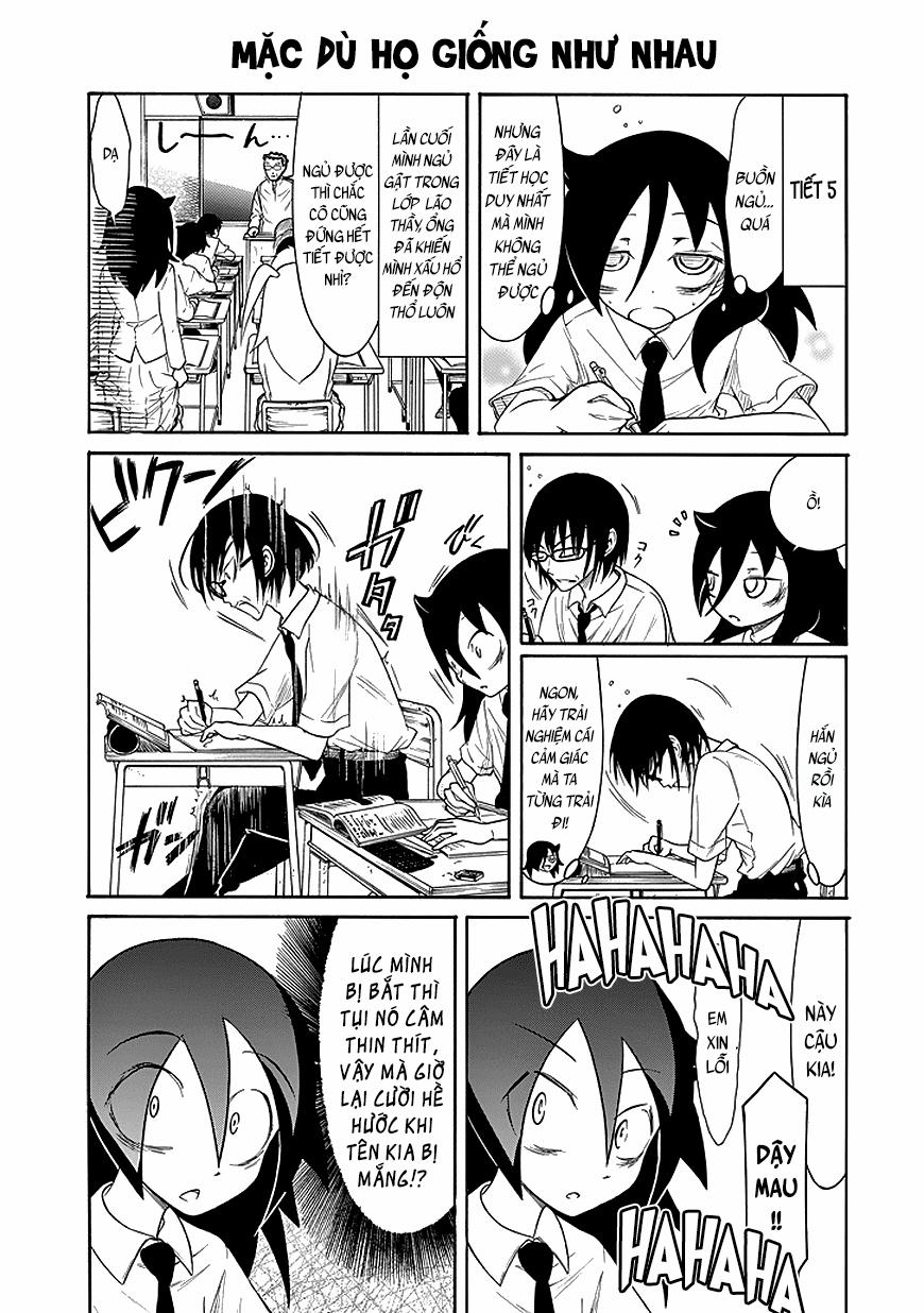 It’S Not My Fault That I’M Not Popular! 0 Vì tôi không hấp dẫn, Tôi sẽ dành học kỳ 2 lười biếng này trang 8