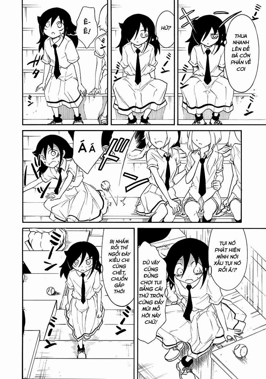 It’S Not My Fault That I’M Not Popular! 0 Vì tôi không hấp dẫn, Tôi sẽ đi cổ vũ trang 5