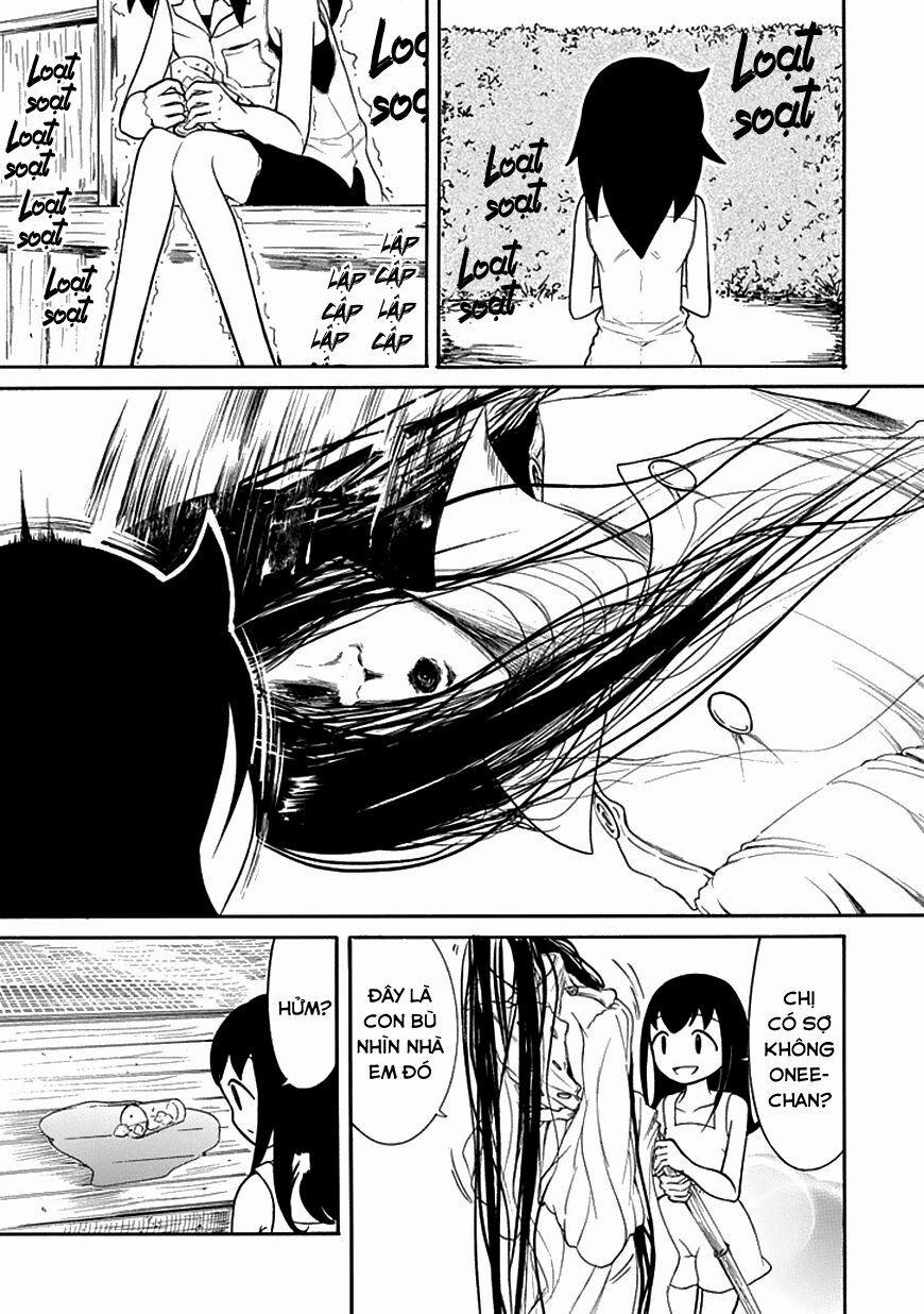 It’S Not My Fault That I’M Not Popular! 0 Vì tôi không hấp dẫn, tôi sẽ hù Kii-chan trang 4