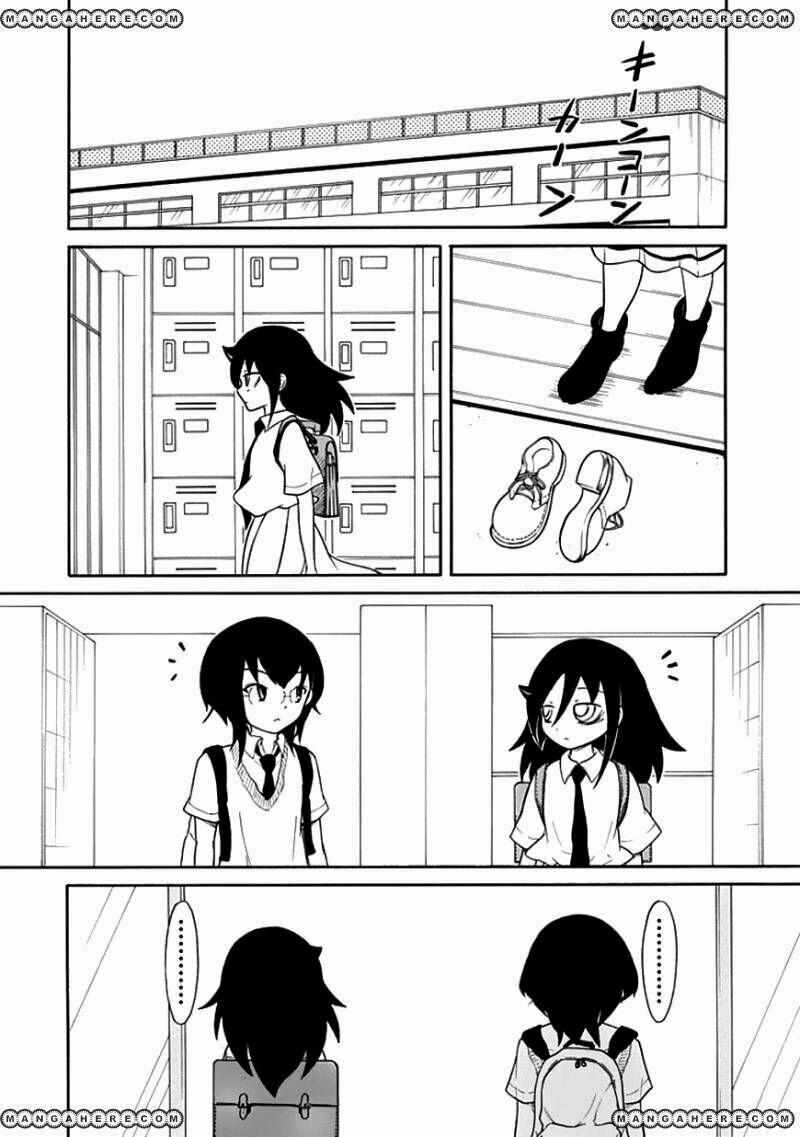 It’S Not My Fault That I’M Not Popular! 0 Vì tôi không hấp dẫn, Tôi sẽ không thay đổi trang 1