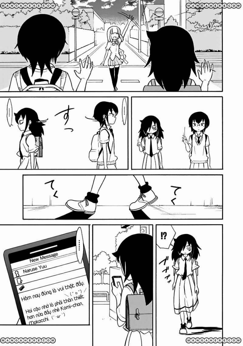 It’S Not My Fault That I’M Not Popular! 0 Vì tôi không hấp dẫn, Tôi sẽ không thay đổi trang 14