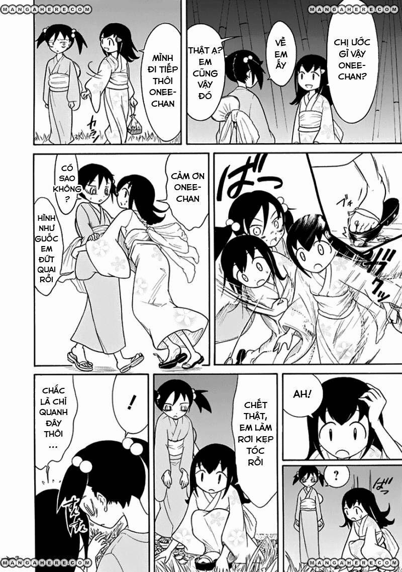 It’S Not My Fault That I’M Not Popular! 0 Vì tôi không hấp dẫn, tôi sẽ làm chó trang 13