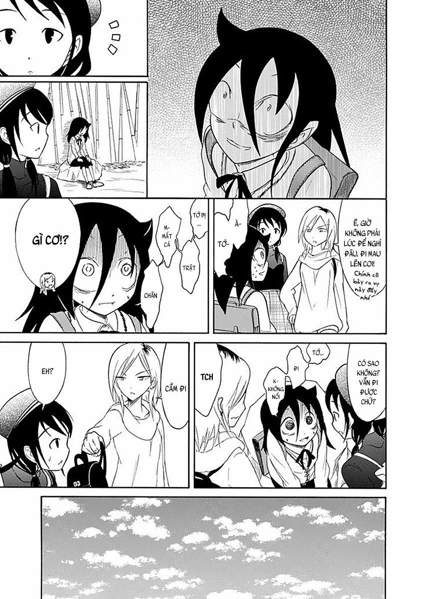 It’S Not My Fault That I’M Not Popular! 0 Vì tôi không hấp dẫn, Tôi sẽ leo đến đỉnh cao trang 6