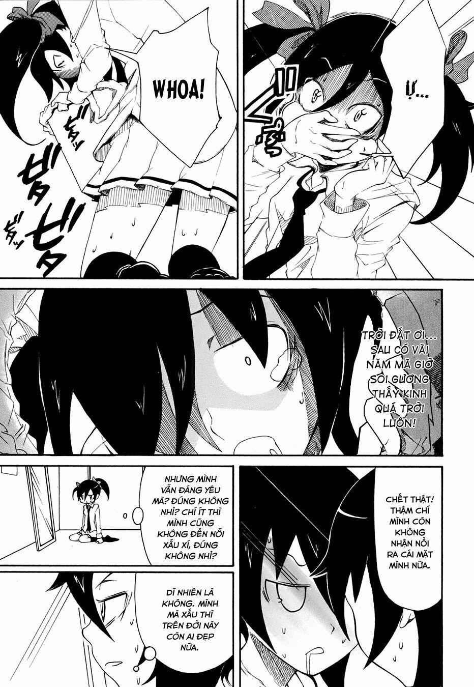 It’S Not My Fault That I’M Not Popular! 1 trang 13