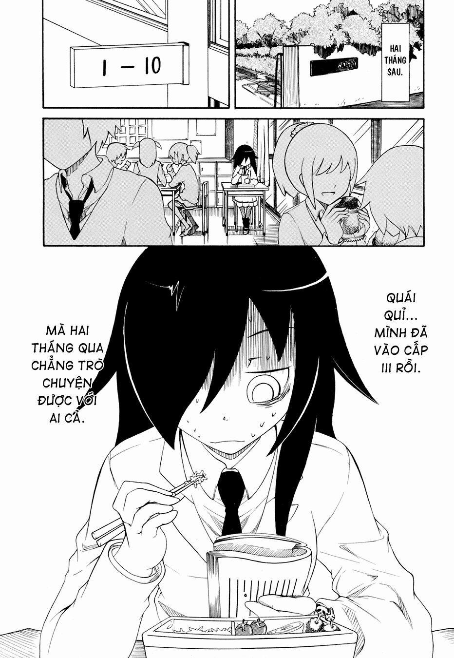 It’S Not My Fault That I’M Not Popular! 1 trang 7