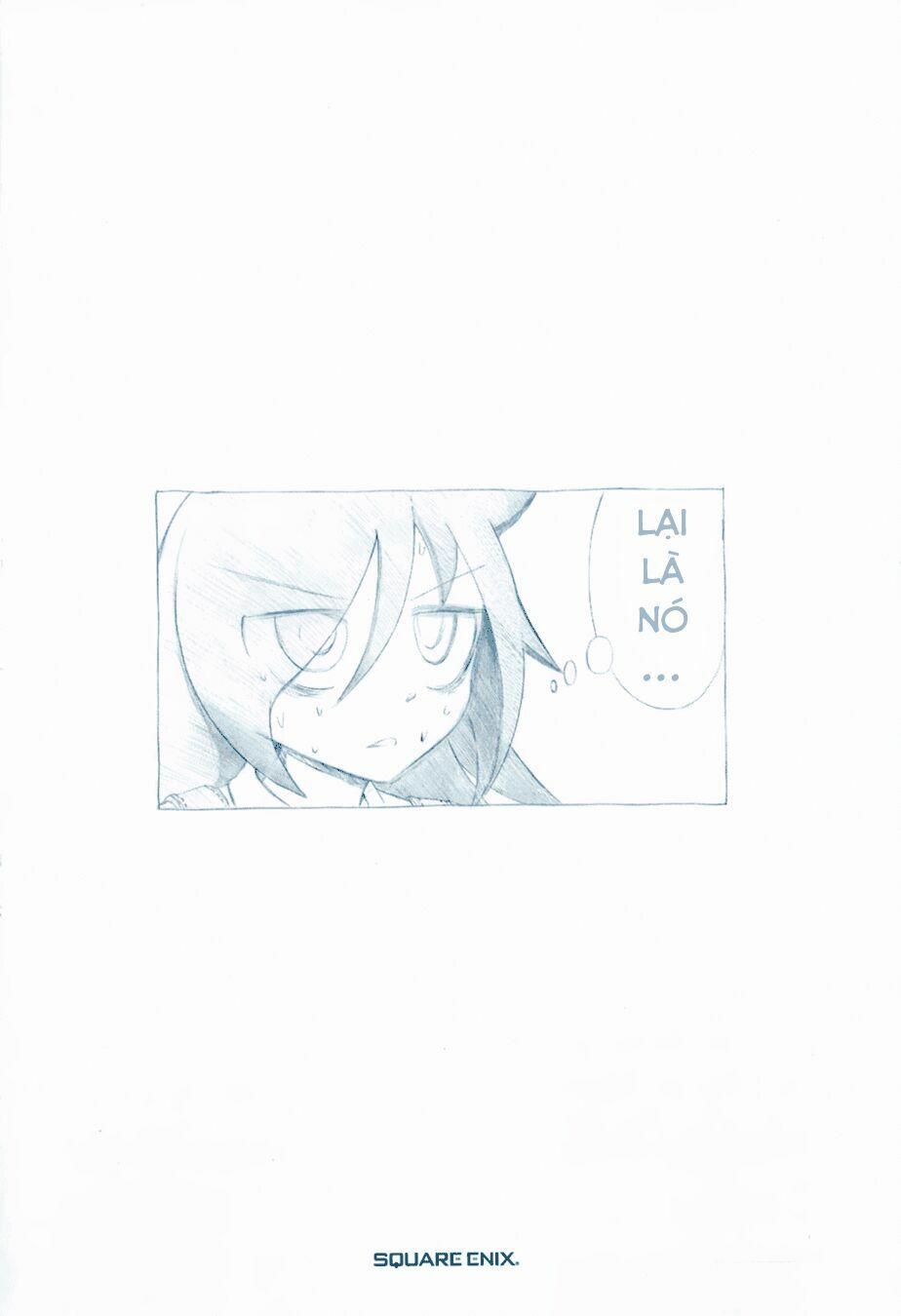 It’S Not My Fault That I’M Not Popular! 10 trang 3