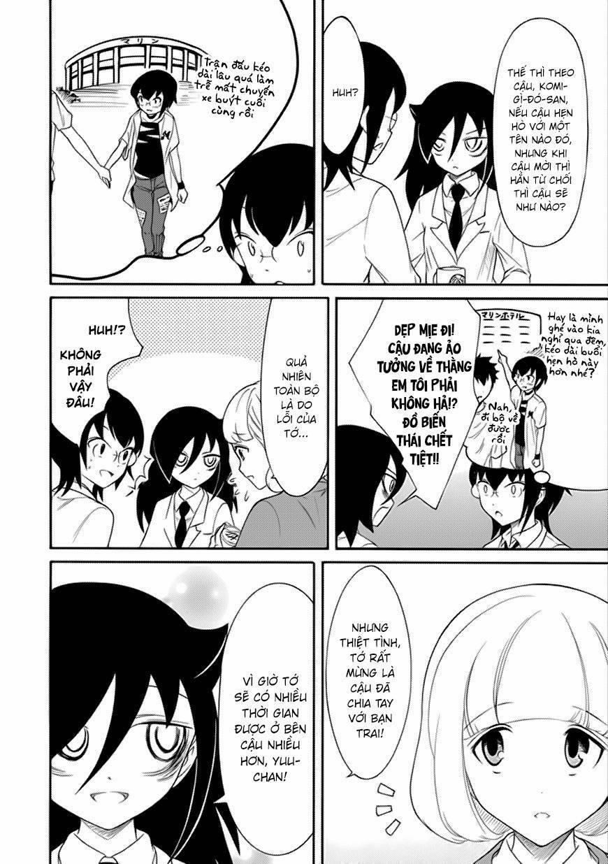 It’S Not My Fault That I’M Not Popular! 100 trang 5