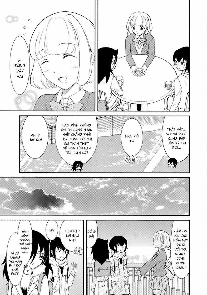 It’S Not My Fault That I’M Not Popular! 100 trang 6