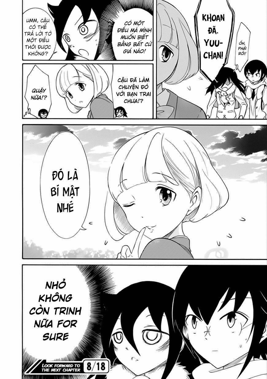 It’S Not My Fault That I’M Not Popular! 100 trang 7