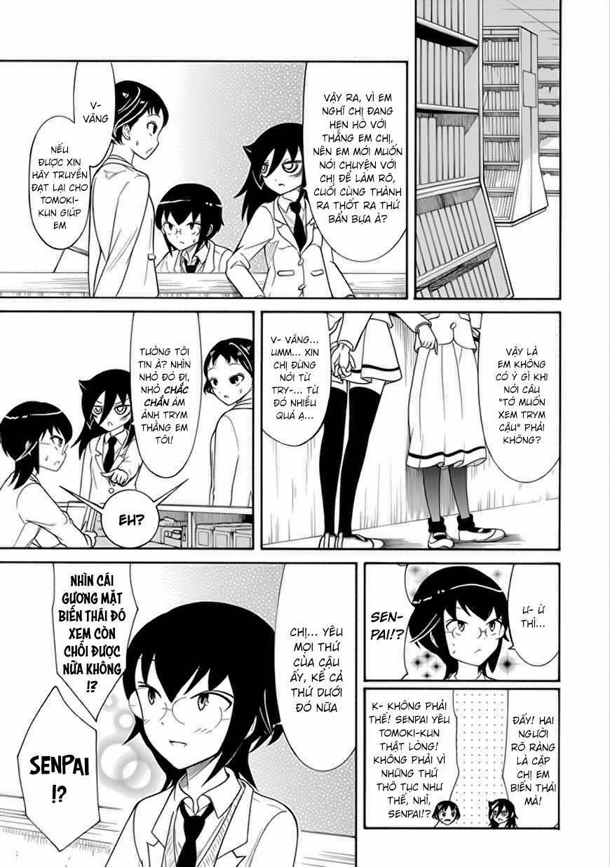 It’S Not My Fault That I’M Not Popular! 101 trang 2