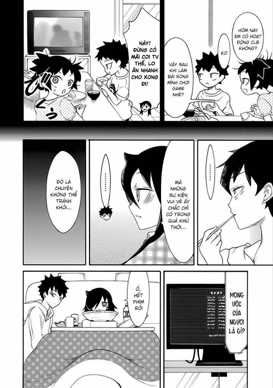 It’S Not My Fault That I’M Not Popular! 102 trang 14