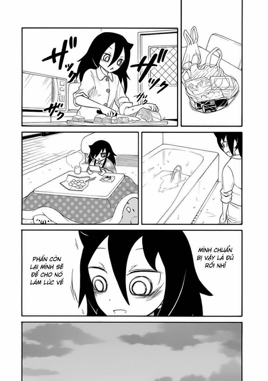 It’S Not My Fault That I’M Not Popular! 102 trang 8