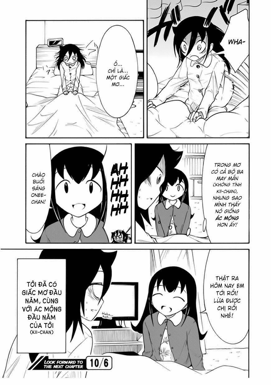 It’S Not My Fault That I’M Not Popular! 103 trang 4