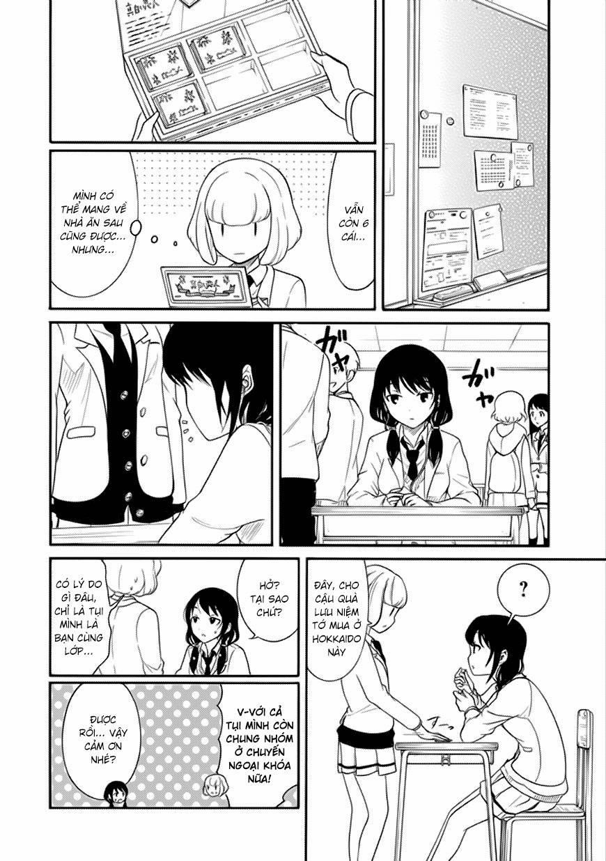 It’S Not My Fault That I’M Not Popular! 105 trang 1